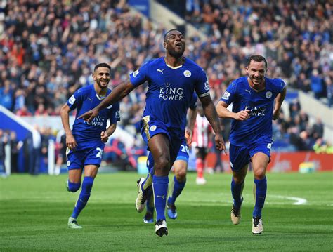 Leicester city home shirt 2021/22. Premier League review: The day Leicester City won the title?