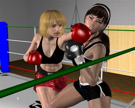 Kitten Vs Lilly Rematch Round 5 By Bx2000b On Deviantart