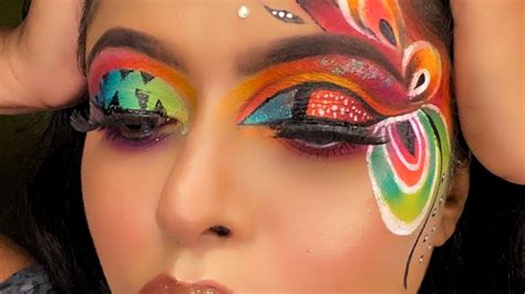 Brazilian Makeup Artist Saubhaya Makeup