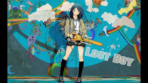 Anime Mix Lost Boy Youtube