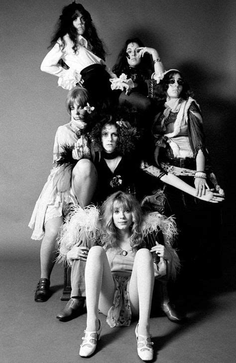 The Gtos Photographed By Baron Wolman 1968 Groupies Famous