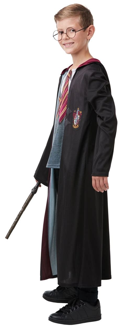 Deluxe Harry Potter Kids Costume