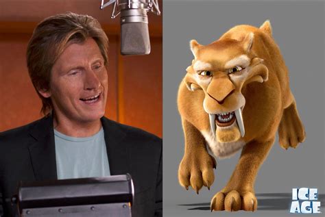 Ice Age On Twitter Denis Leary Has The Perfect Voice For Diego Which