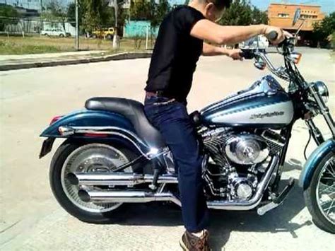 Deuces is a low budget movie with very promising story that keeps the attention with the duplication mystery but the development is weak and the conclusion is a great. Harley softail deuce 2001 - YouTube