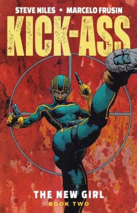Kick Ass Tpb 2 Image Comics
