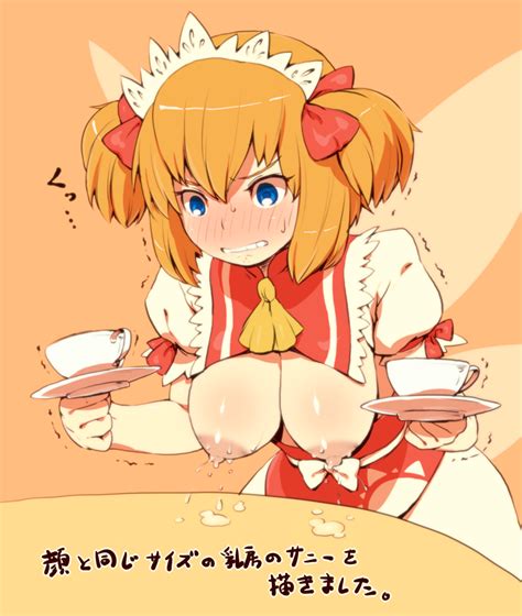 Sunny Milk Touhou Drawn By Decko Danbooru