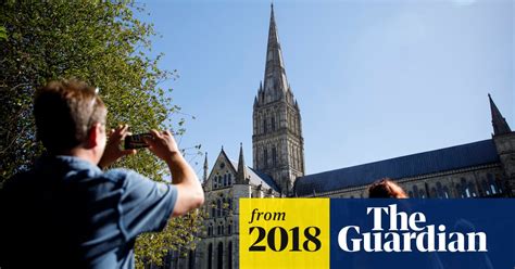 Consultants Brought In To Rebrand Salisbury After Novichok Attack