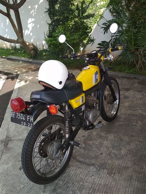 (3) based on 30 votes. Trail Retro Dijual Yamaha DT100 1981 - LAPAK MOTOR BEKAS ...