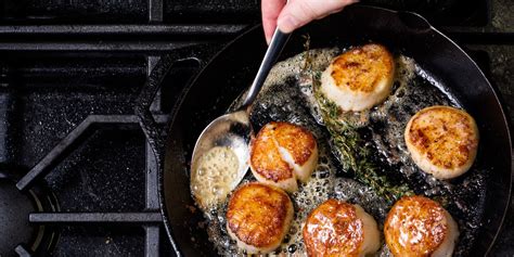 See full list on foodnetwork.com How To Cook Scallops Without a Recipe | Epicurious.com