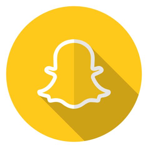 Fajarv Transparent Purple Snapchat Logo Png