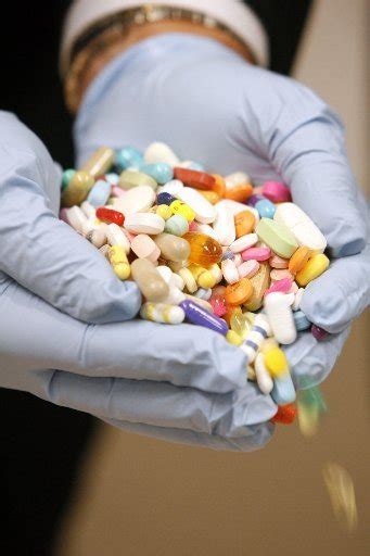 Nj Offers 100 Collection Centers To Dispose Of Prescription Drugs