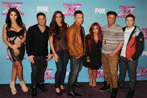 Jersey Shore Cast Mates Tease A Reunion Is Happening In Touch Weekly