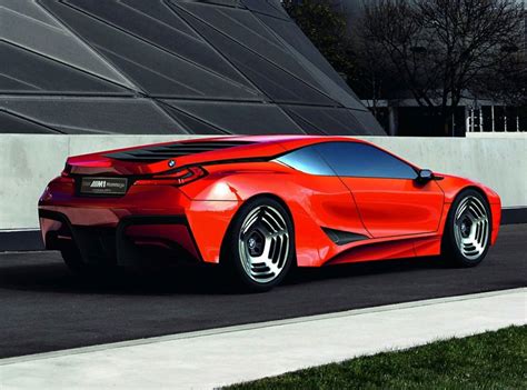 2016 bmw m8 front view. M8 - New Supercar From BMW - eXtravaganzi