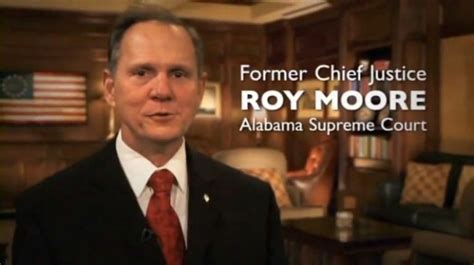 Alabama Chief Justice 1st Amendment Only Protects Christians