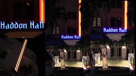Haddon Hall South Beach Miami Youtube
