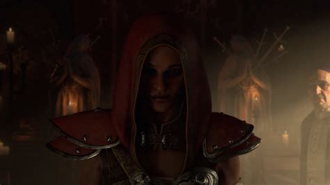 Diablo 4s Rogue Class Unveiled With Its Very Own Trailer During