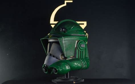 Commander Doom Phase 2 Helmet Rots