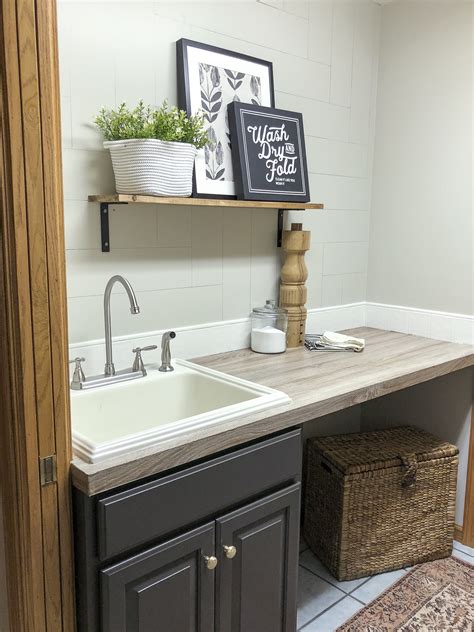 Free shipping on orders over 30€ Laundry Room Decor & More | The Final Reveal | Grace In My ...