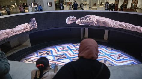 polish scientists discover pregnant egyptian mummy al monitor independent trusted coverage