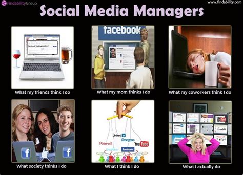Social Media Manangers Social Media Manager Social Media Infographic Social Media