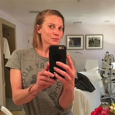 Katee Sackhoff Nude Leaked Pics And Nip Slip Video Collection