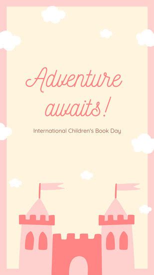 Customize 49 Childrens Book Cover Templates Online Canva