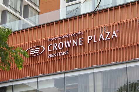 Review Crowne Plaza Vientiane Laos Live And Let S Fly