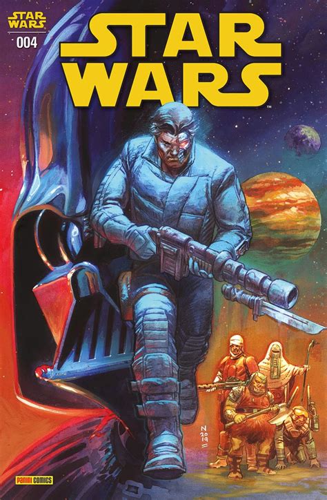 Panini Comics Sortie De Star Wars 4 Star Wars Holonet