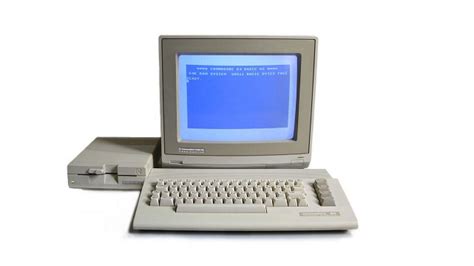 The Commodore 64 The Bestselling Computer Of All Time