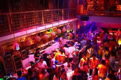 Boracay Island Nightlife Halloween Bar Parties Paraw