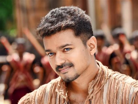 Most Popular Hero In South Vijay The Most Popular South Indian Actor