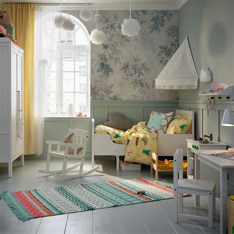 A Kids Room Fit For Fairy Tales And Relaxation Ikea