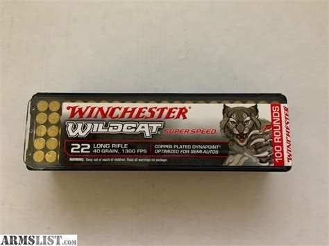 armslist for sale trade 22lr ammo