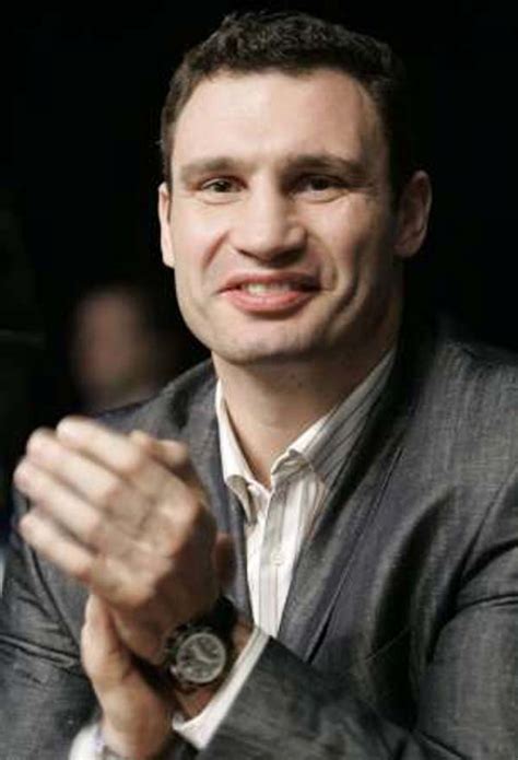 Vitali volodymyrovych klitschko (/vɪˌtæli ˈklɪtʃkoʊ/; Виталий Кличко