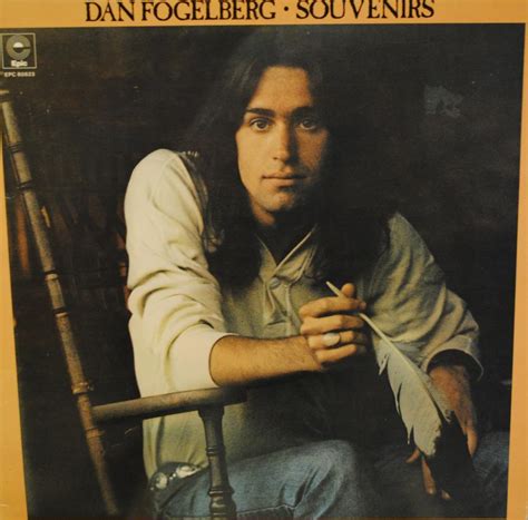 Dan Fogelberg Souvenirs