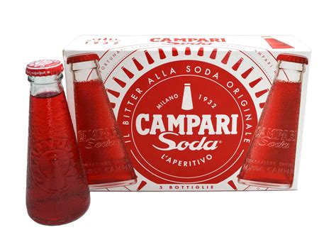 Campari Soda 5x01l