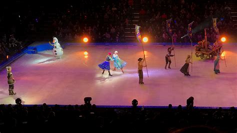 Disney On Ice Celebrates 100 Years Of Magic In Sacramento