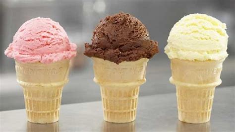 Baskin Robbins Reveals What Your Favourite Ice Cream Flavours Say About You