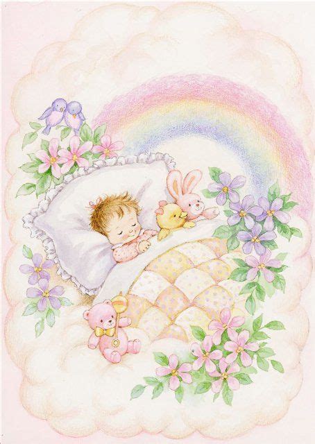 Pin By Charlotte Kempe On Flickor Baby Print Art Baby Illustration