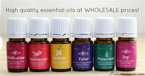 How To Buy Essential Oils At Wholesale Prices 24 Off Retail Butter