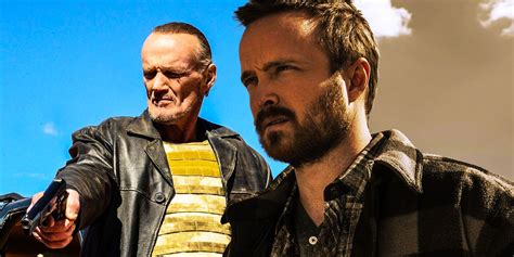 Breaking Bad Why The Shows Final Villains Were A Gang Of White