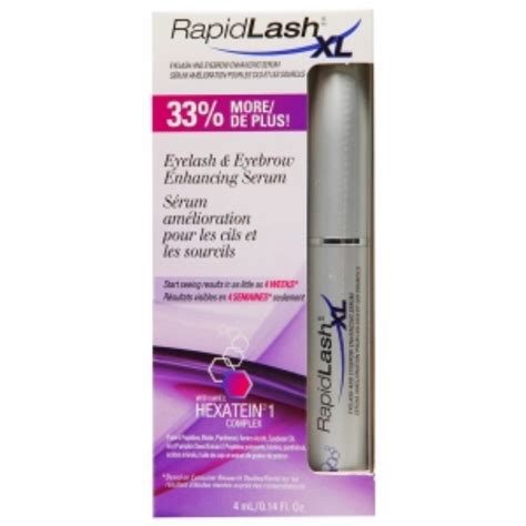 Rapidlash® is rich in a multitude of highly effective ingredients that not only promote the appearance of more youthful, beautiful lashes and brows, but also help provide beneficial care and nourishment to. Rapidlash RapidLash Eyelash Enhancing Serum Reviews 2020