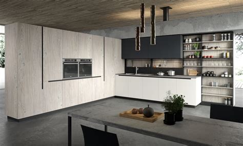 20 Prime Examples Of Modern Kitchen Cabinets