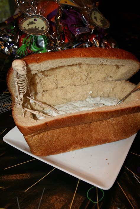 BOO! 23 Creepy, Creative Halloween Party Foods | How Does She