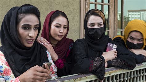 The Fall Of Kabul Through The Eyes Of The Women Who Survived It