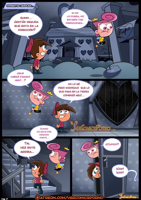 Croc Milf Catchers The Fairly Oddparents Spanish Ongoing Story