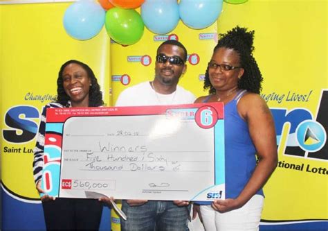 Super 6 Jackpot Winners Two St Lucians Win 280 000 Each St Lucia News From The Voice