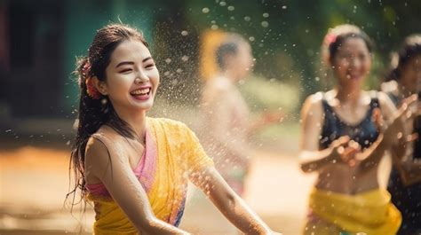 songkran the joyful water festival of thailand thaiger