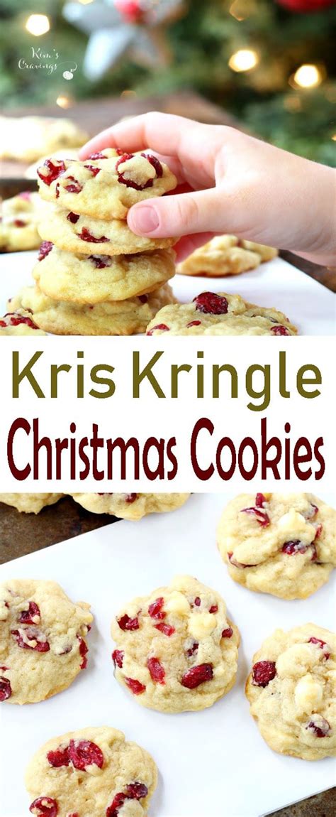 Kris kringle cookie and frosting recipe. Easy to Kris Kringle Christmas Cookies | Cookies recipes christmas, Christmas cookies, Kringle ...