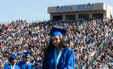 Dana Hills High School Graduation 2018 Orange County Register